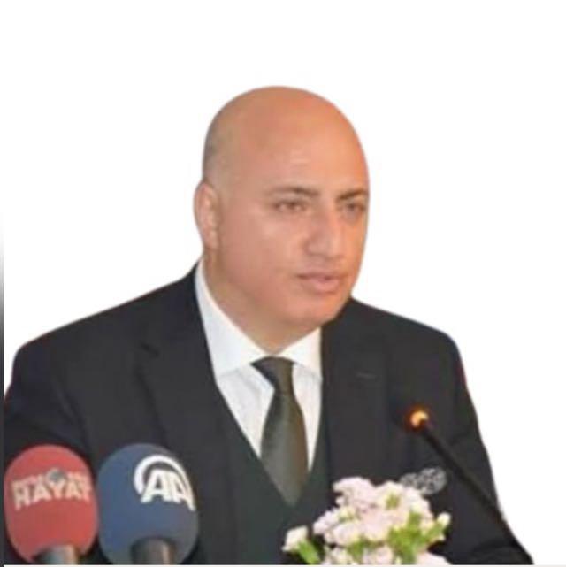 Jeofizik Mühendisi / Tarım Ekonomisti Metin ÖZYÜREK