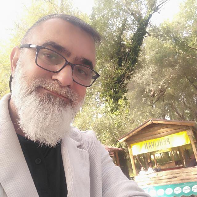 Tarım Yayımcısı Erdem BAĞCI