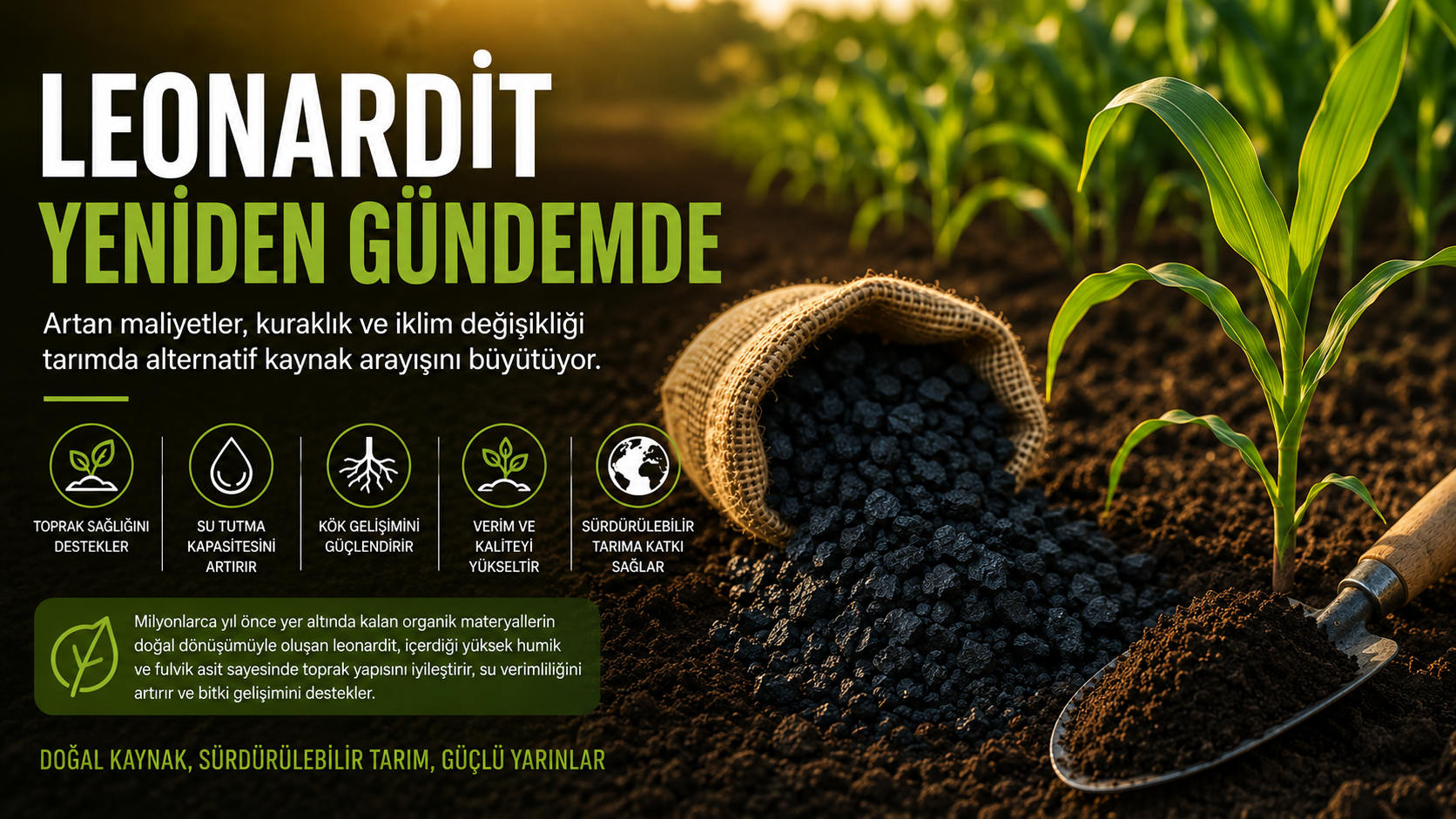 LEONARDİT YENİDEN GÜNDEMDE