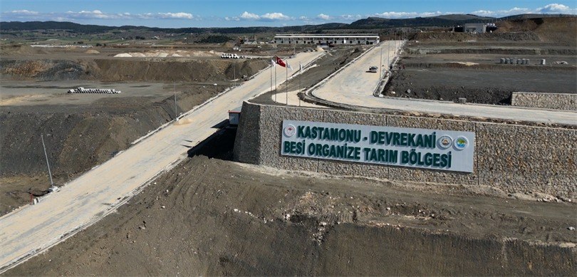 DEV YATIRIM, BÜYÜK HEDEF: KASTAMONU HAYVANCILIKTA ZİRVEYE YÜRÜYOR;