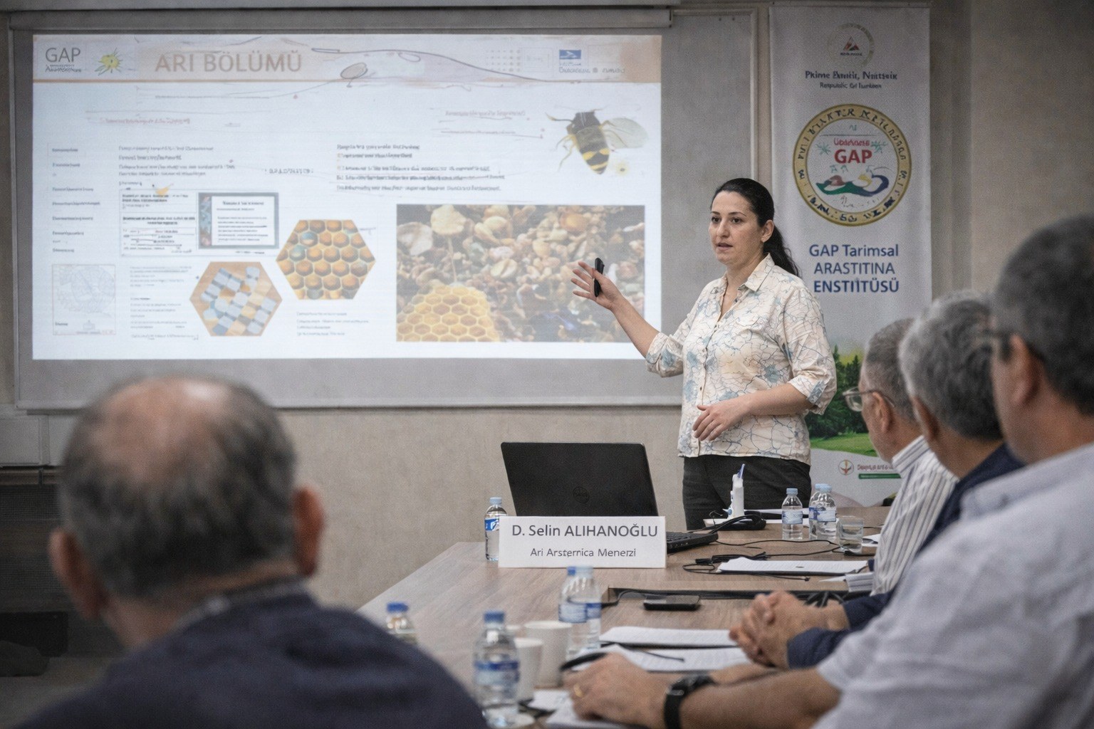 HAYVANSAL GIDA VE YEM ARAŞTIRMALARI ÇALIŞMA GRUBU TOPLANTISI DÜZENLENDİ