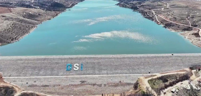 MALATYA SULTANSUYU BARAJI TAM KAPASİTE YENİDEN HİZMETE GİRDİ