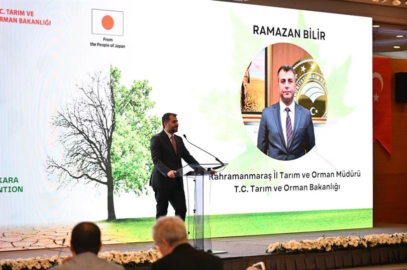 TOPRAK YAŞATIR PROJESİ KAPANIŞ TOPLANTISI GERÇEKLEŞTİRİLDİ