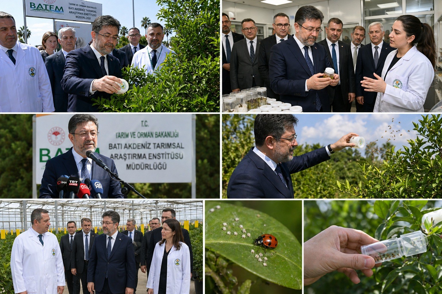 PESTİSİT AZALTIMINDA YENİ DÖNEM
