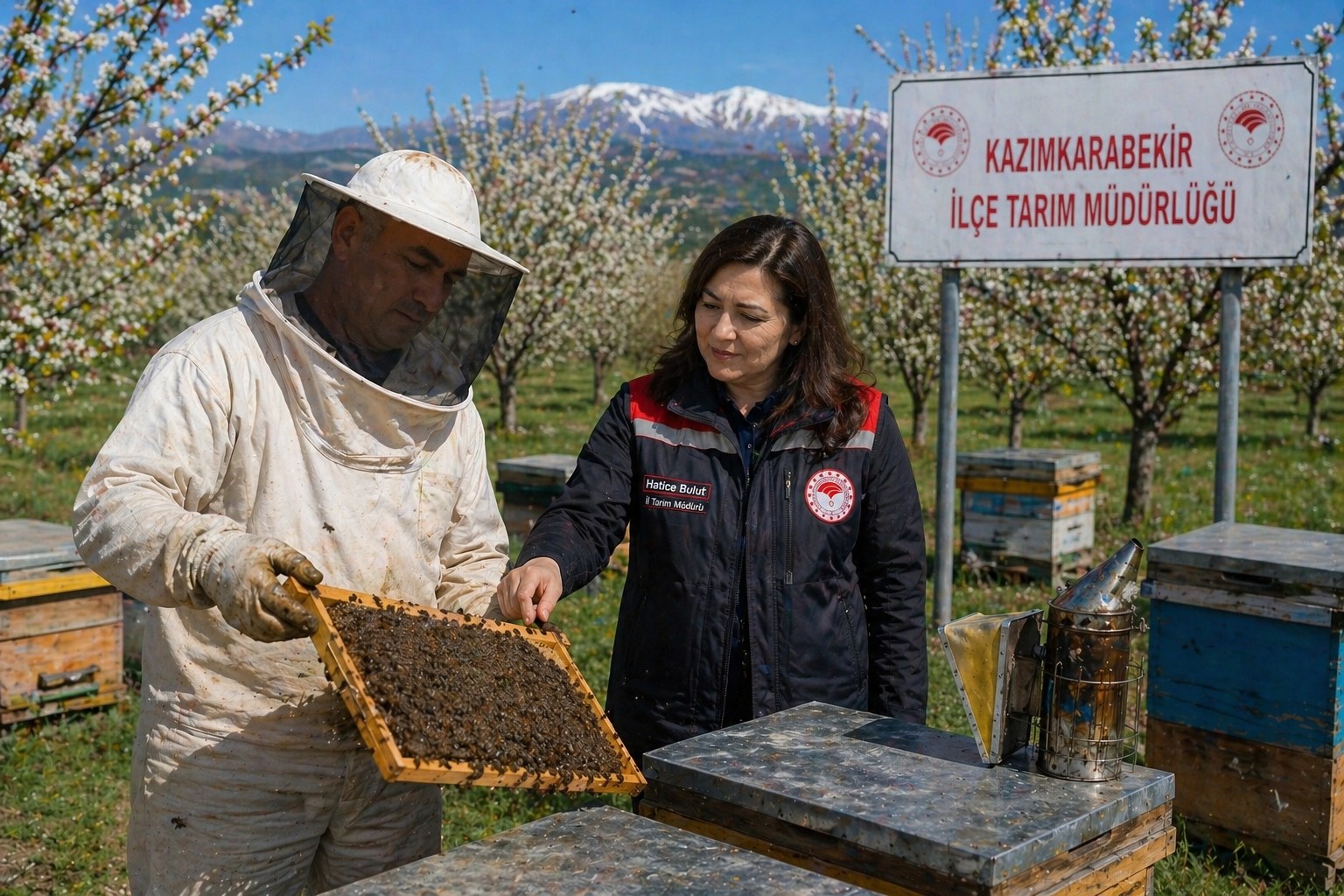 TARIMSAL İLAÇLAMADA DİKKATLİ OLUNMALI