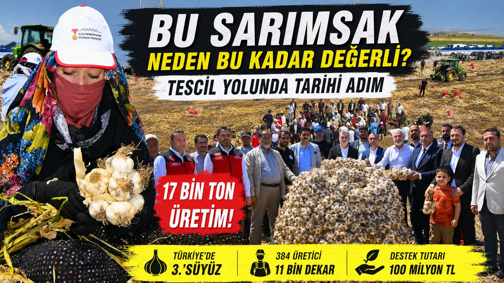 BU SARIMSAK NEDEN BU KADAR DEĞERLİ?