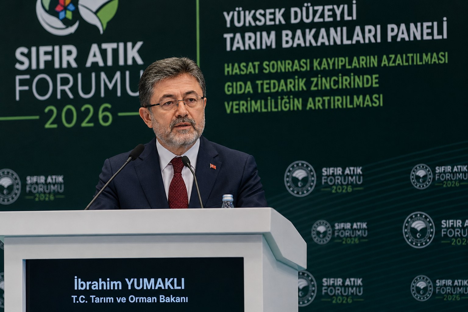 GIDANIN 3’TE 1’İ YOK OLUYOR!