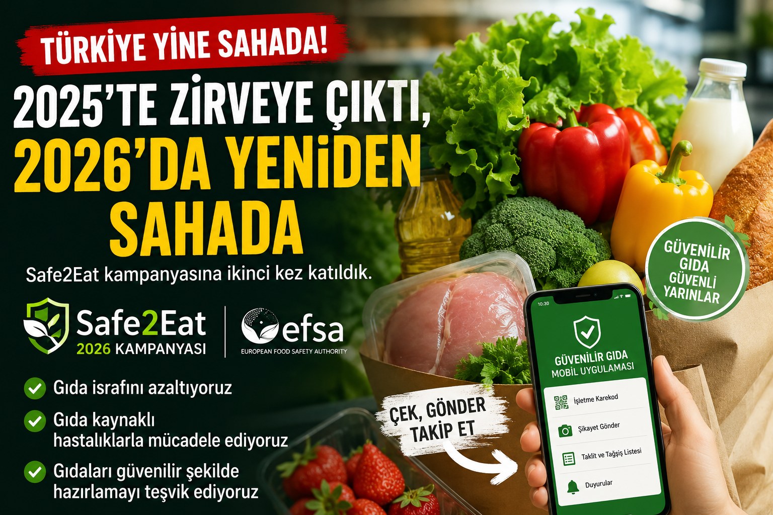 2025'TE ZİRVEYE ÇIKTI, 2026'DA YENİDEN SAHADA