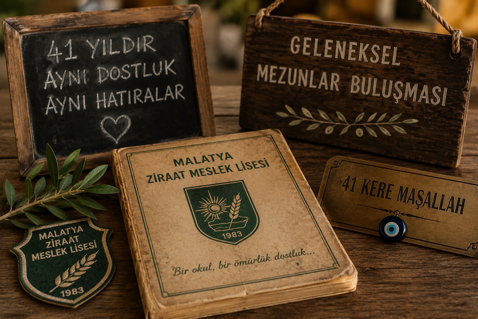 41 KERE MAŞALLAH BU DOSTLUĞA