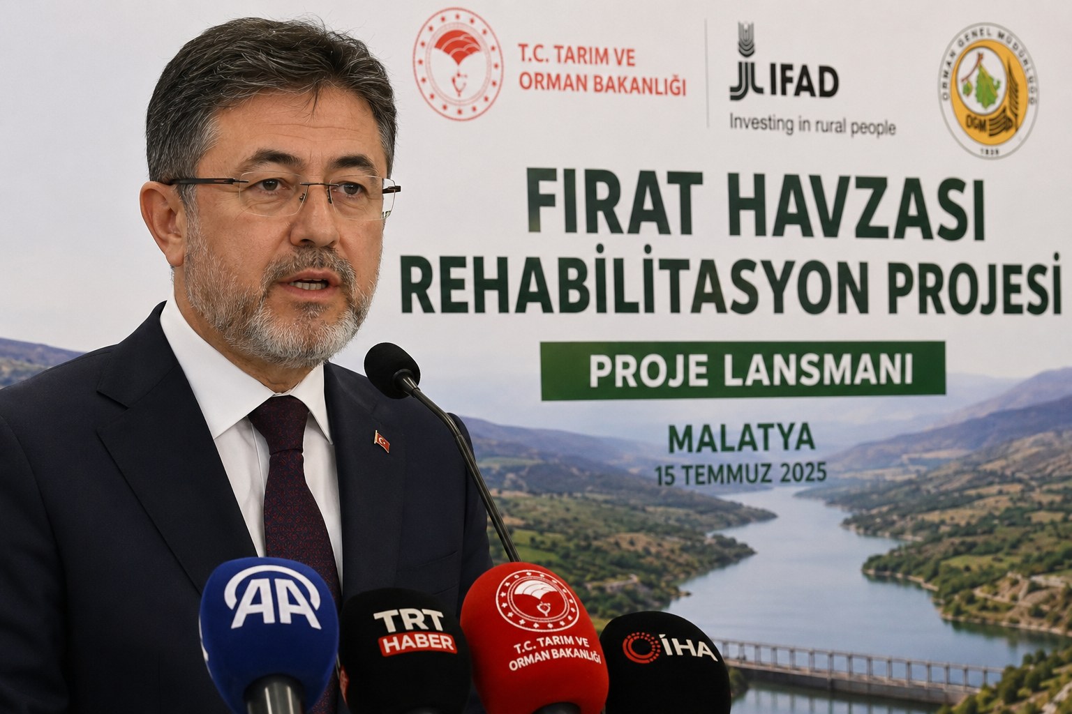 BU PROJE 40 BİN AİLENİN HAYATINA DOKUNACAK!