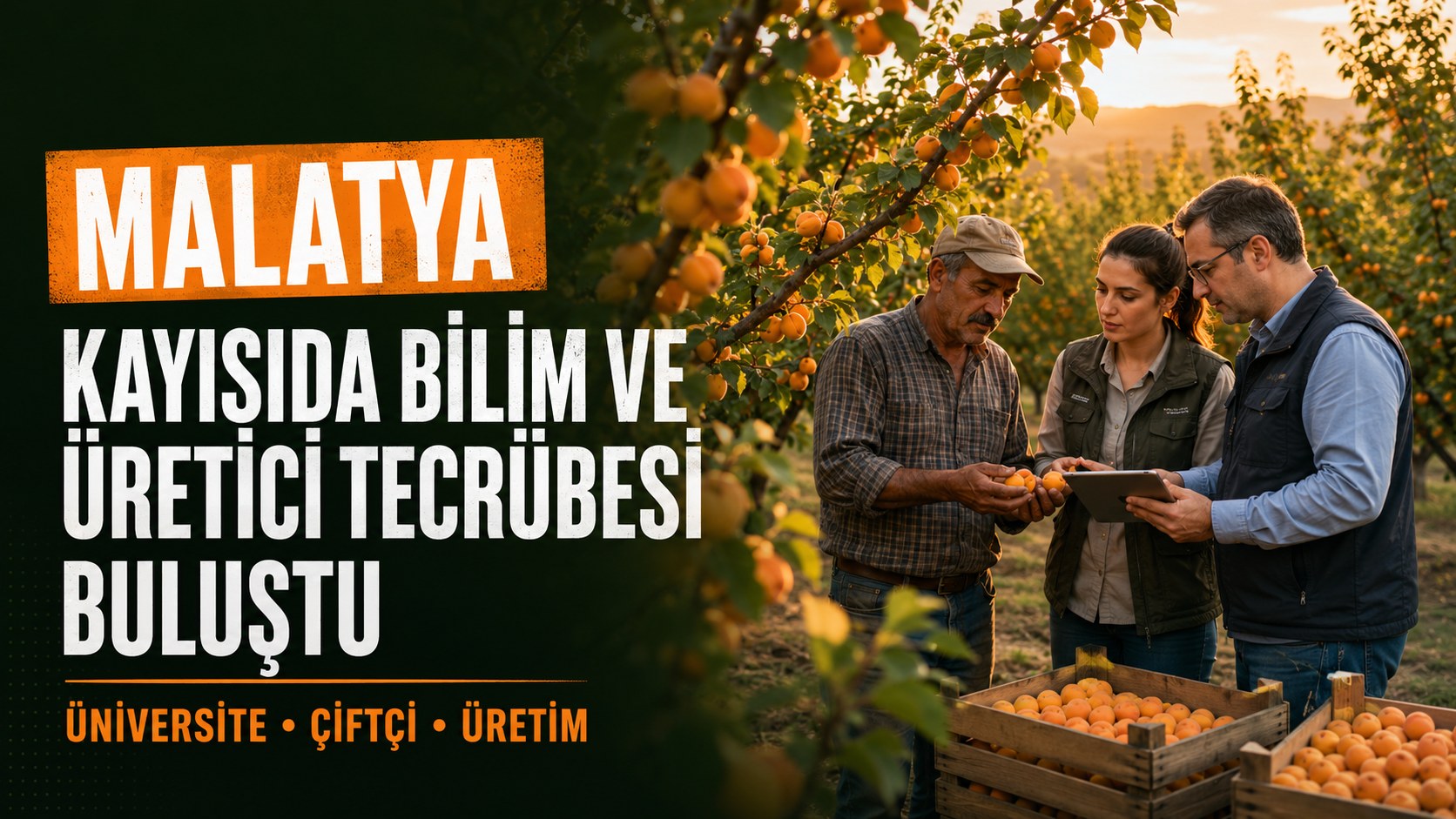 KAYISININ GELECEĞİ İÇİN GÜÇ BİRLİĞİ