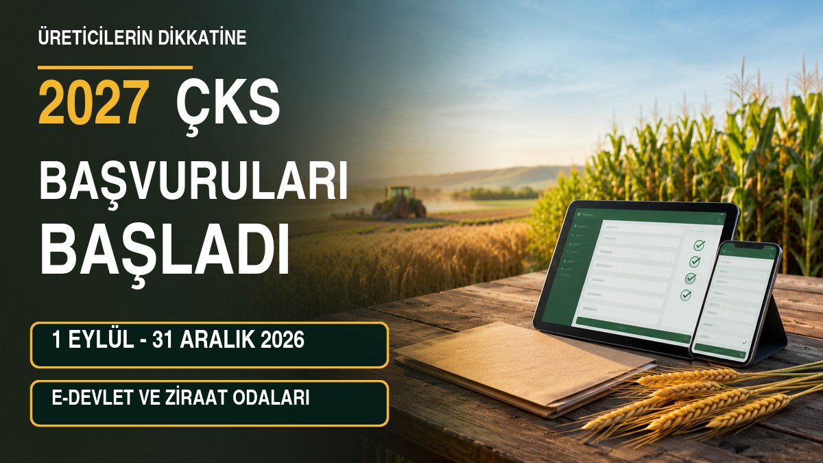 2027 ÇKS BAŞVURULARI BAŞLADI